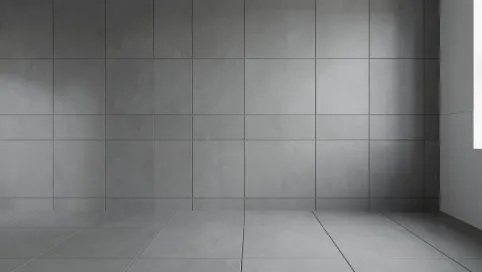 Płytki I Panele W Tym Samym Kolorze