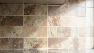 Płytki imitacja cegły do kuchni