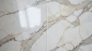 Płytki imitujące marmur do łazienki