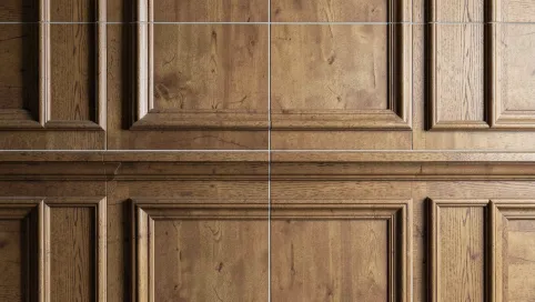 Płytki jak boazeria