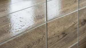 Płytki jak panele do łazienki