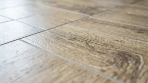 Płytki jak panele drewniane