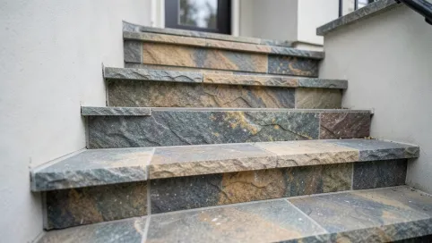 Barierka na schody dla dzieci rozporowa