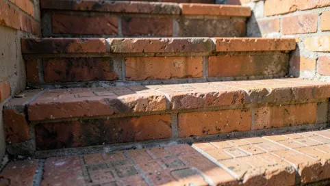 Płytki Klinkierowe Na Schody Zewnętrzne Antypoślizgowe