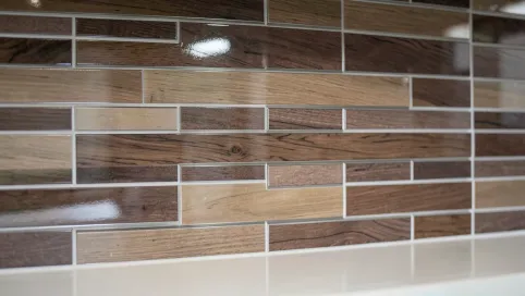 Płytki lamele do kuchni