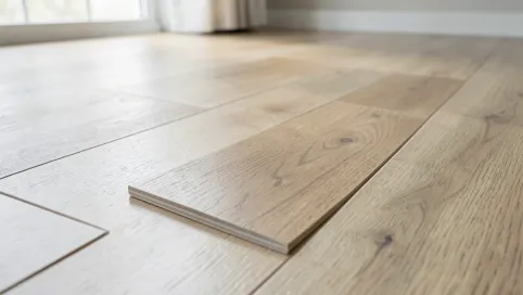 Płytki laminowane na podłogę