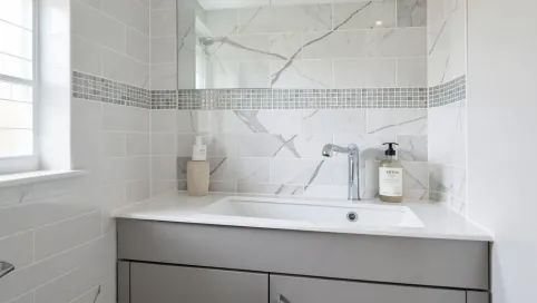 Płytki Łazienkowe Aranżacje