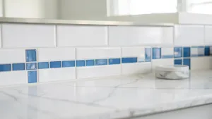 Płytki łazienkowe inspiracje