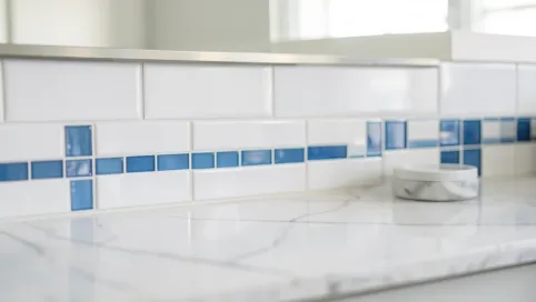 Płytki łazienkowe inspiracje