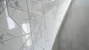 Płytki Łazienkowe Na Skosie