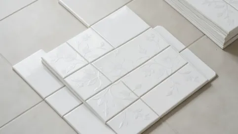 Płytki łazienkowe Opoczno stare wzory 22 5x30