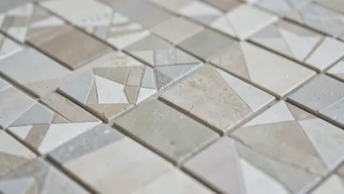 Płytki małe kwadraciki