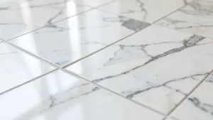 Płytki marmurowe na podłogę