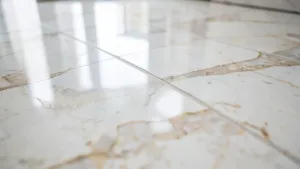 Płytki marmurowe podłogowe