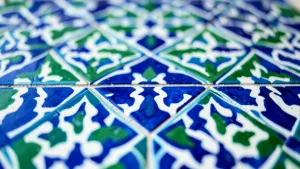 płytki marokańskie