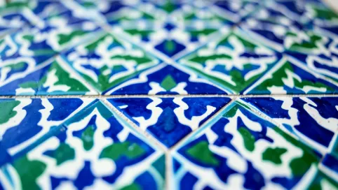 płytki marokańskie