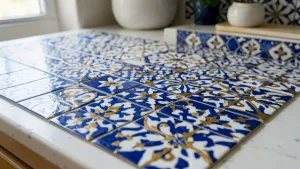 Płytki marokańskie do kuchni