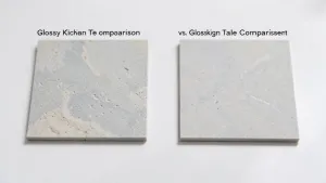 Płytki Matowe Czy Z Połyskiem Do Kuchni