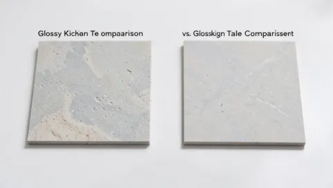 Płytki Matowe Czy Z Połyskiem Do Kuchni