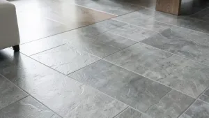 Płytki matowe do salonu