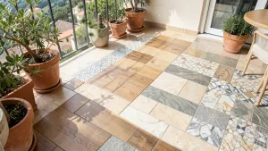 Płytki Na Balkon Inspiracje