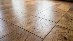 Płytki na drewnianą podłogę