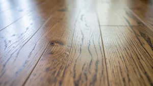 Płytki Na Drewnianej Podłodze