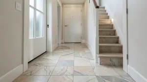 Płytki na korytarz i schody