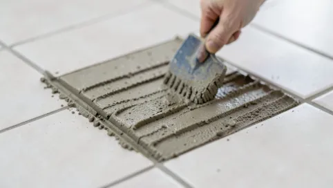 Płytki Na Płytki Jaki Klej