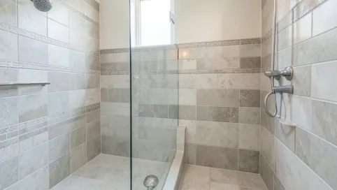 Płytki na płytki łazienka