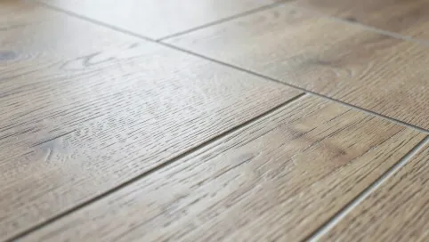 Płytki na podłogę do łazienki drewnopodobne