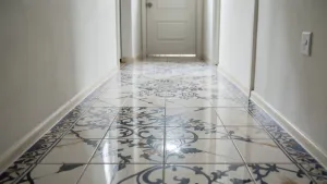 płytki na przedpokoju