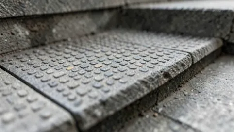 Płytki na schody antypoślizgowe R11