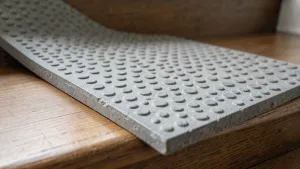 Płytki na schody wewnętrzne antypoślizgowe