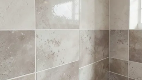 Płytki Na Ścianie Kolankowej