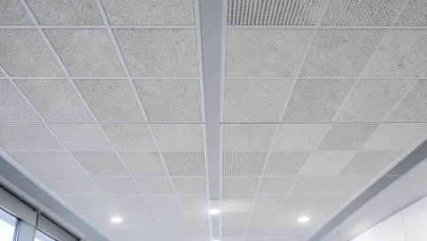 Płytki Na Suficie Podwieszanym