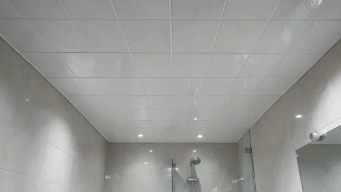 Płytki Na Sufit Do Łazienki