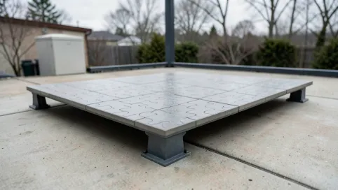 Płytki Na Taras Bez Kleju