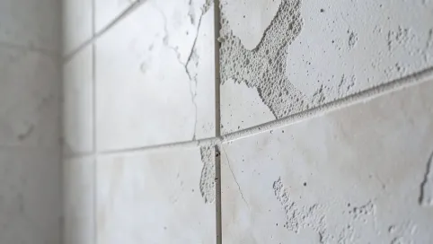 płytki na tynk gipsowy