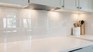 Płytki na wysoki połysk do kuchni