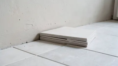 płytki najpierw ściana czy podłoga