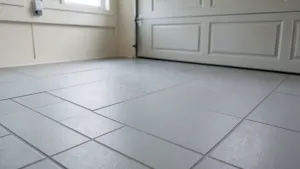 Płytki PCV do garażu Jula