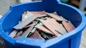 Płytki PCV gdzie wyrzucić