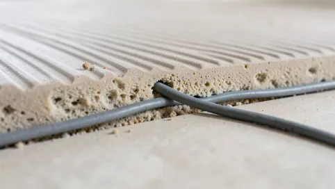 płytki pod ogrzewanie podłogowe