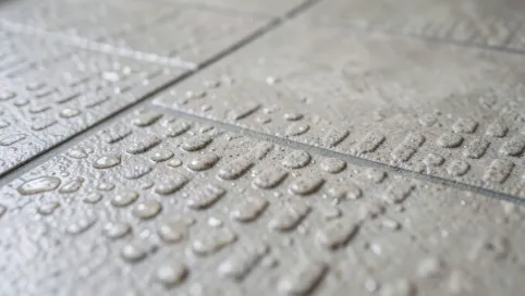 Płytki podłogowe antypoślizgowe do łazienki