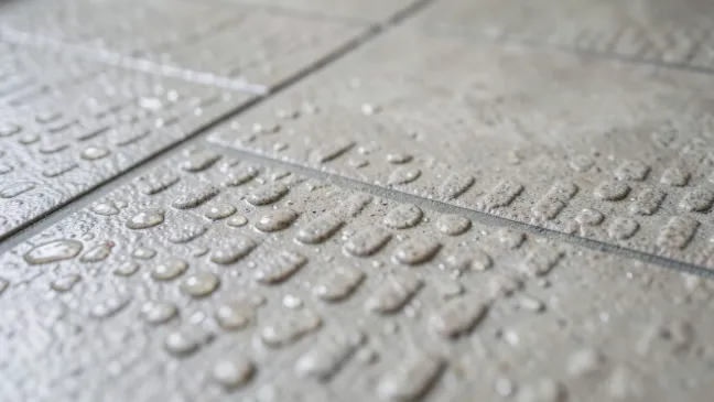 Płytki podłogowe antypoślizgowe do łazienki