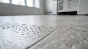 Płytki podłogowe do kuchni antypoślizgowe