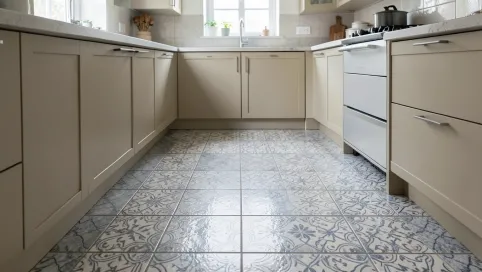 Płytki Podłogowe Kuchnia