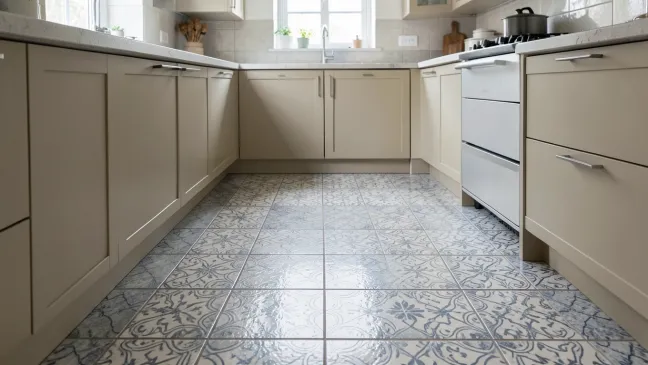 Płytki Podłogowe Kuchnia