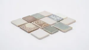 Płytki podłogowe małe